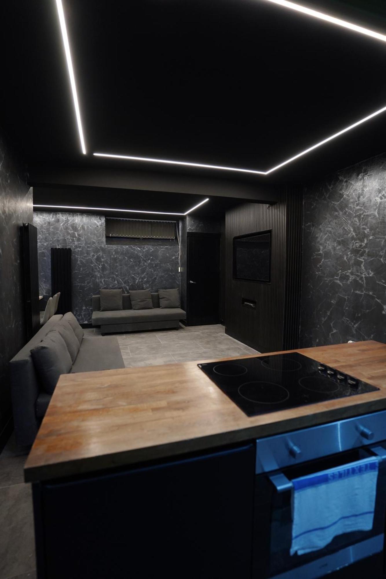 Nero Suite Sleeps Fourteen Manchester Exterior foto